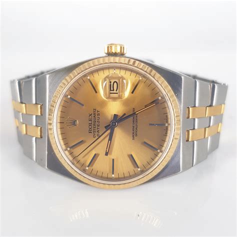 does rolex make a battery operated watch|rolex oyster perpetual datejust battery.